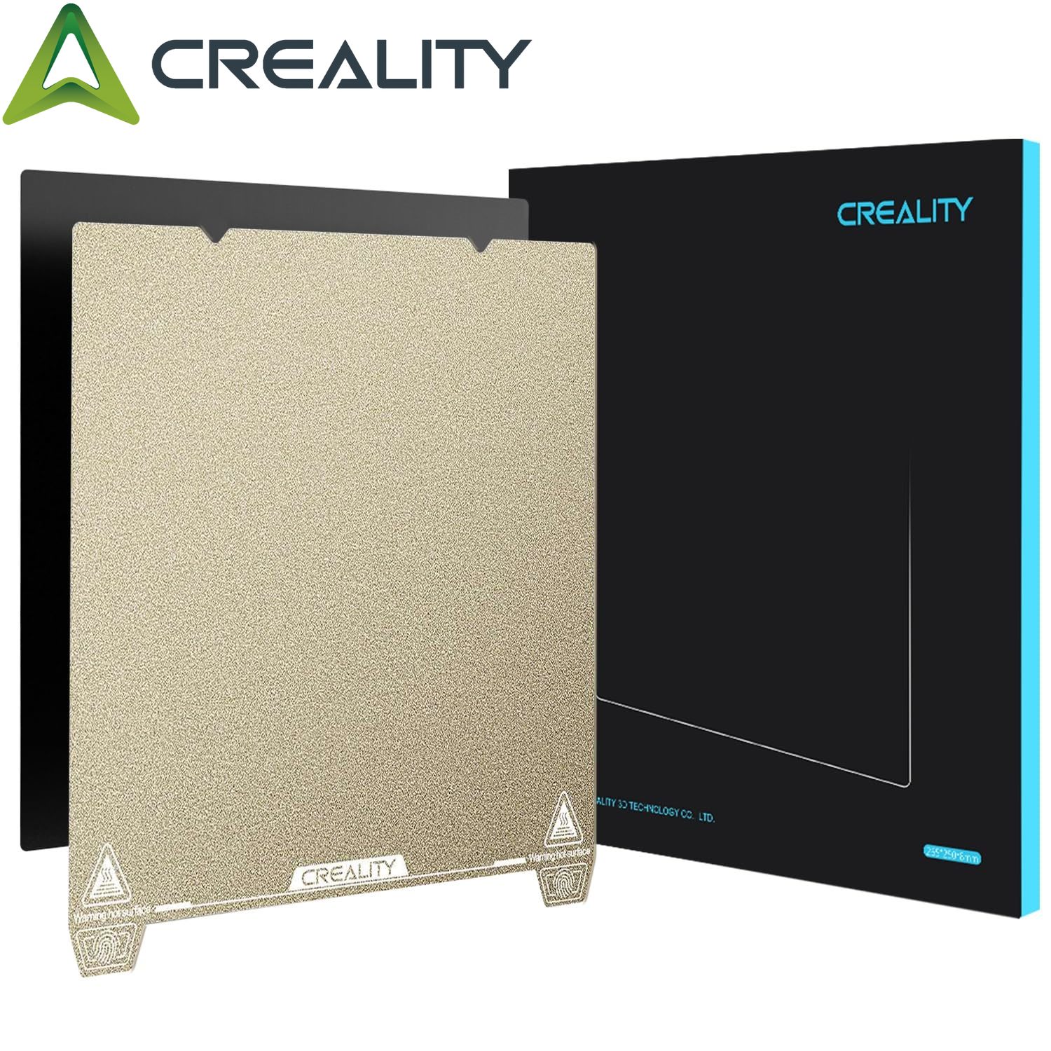 Creality Printer K1 - Creality PEI Magnetic Spring Steel Bed