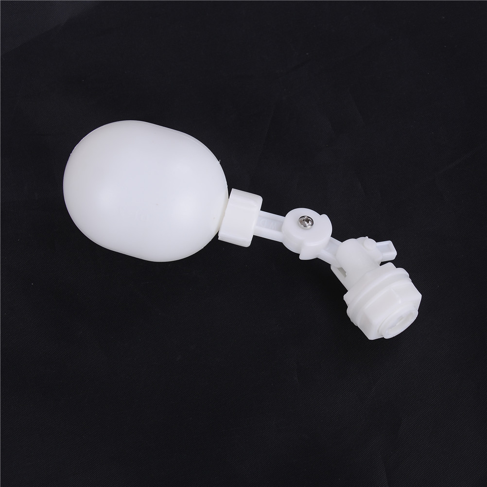 Float Ball Valve - Adjustable Plastic Float Ball Valve Water