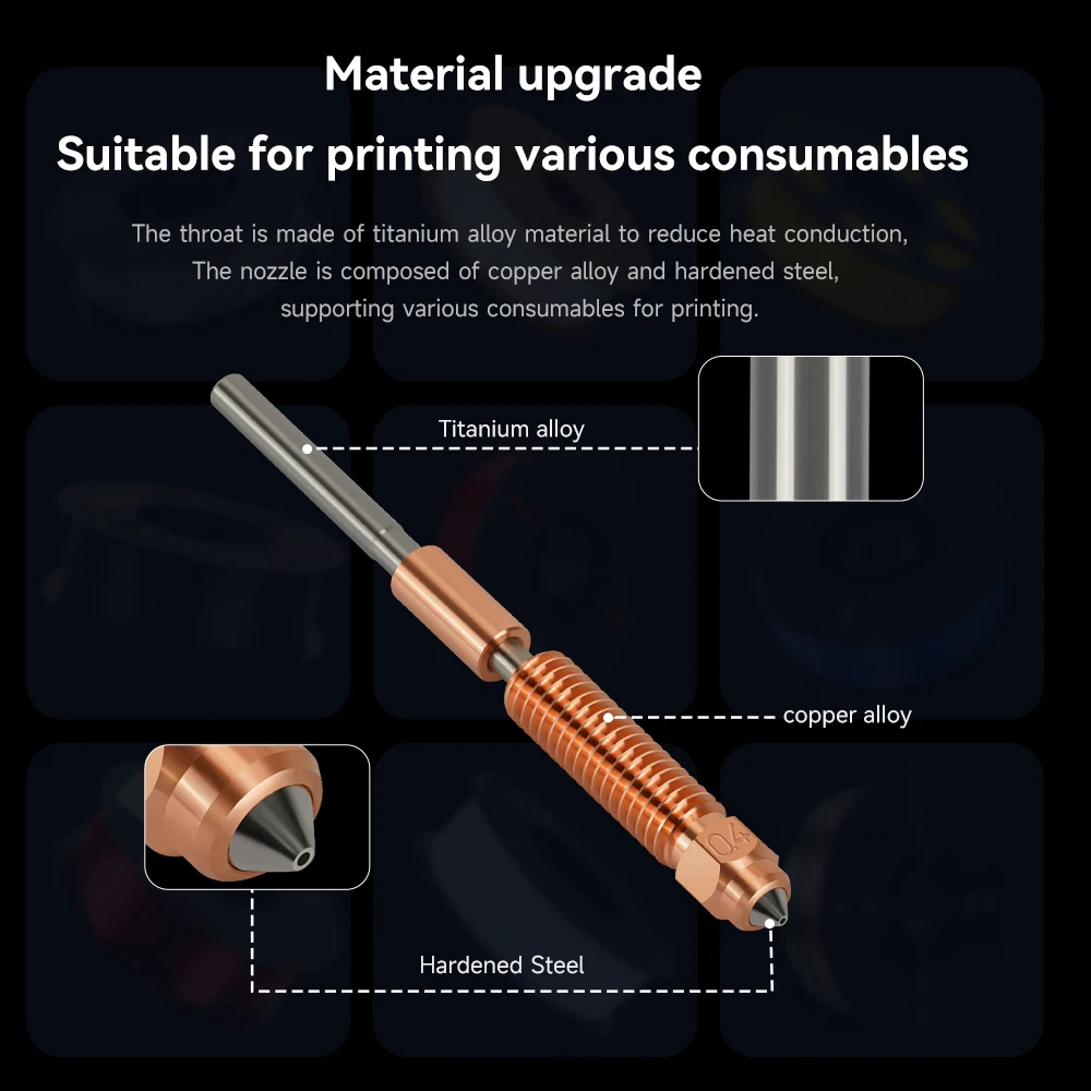 K1 Max Quick-Swap Nozzle K1 SE - Creality Printer K1 review and price