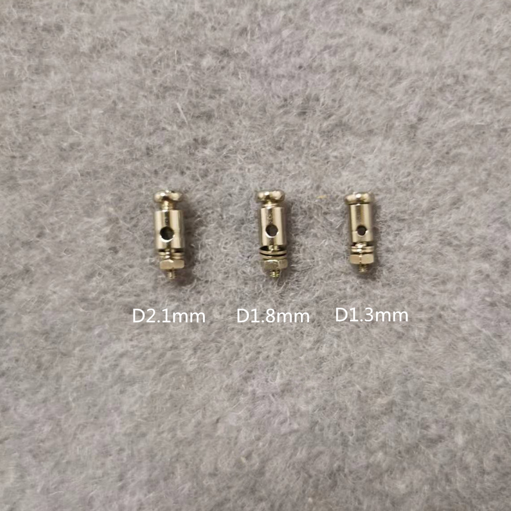 10pcs RC Plane Parts Replaceme - Push Fit Connector review and price