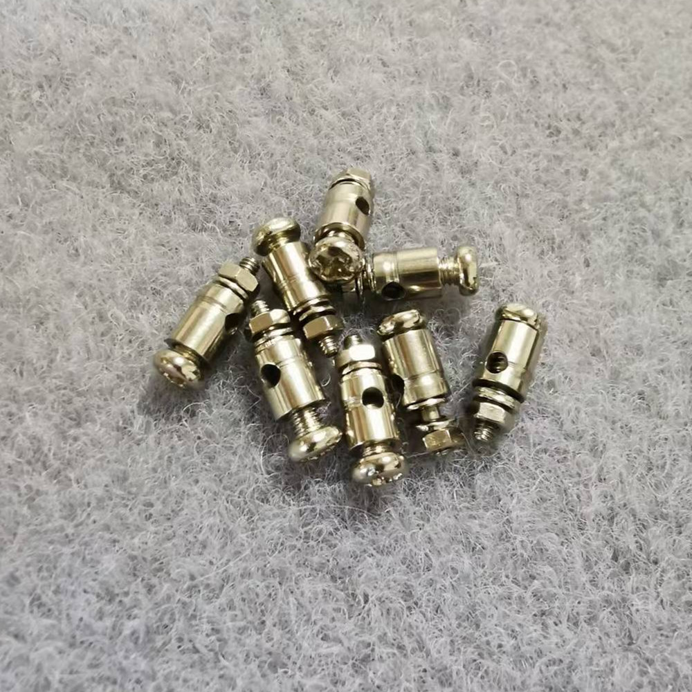 10pcs RC Plane Parts Replaceme - Push Fit Connector review and price