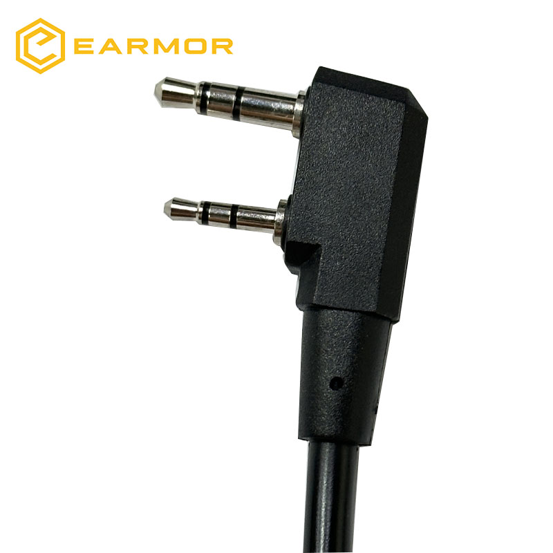 EARMOR M51 PTT Adapter Kenwood - Push Fit Connector review and price
