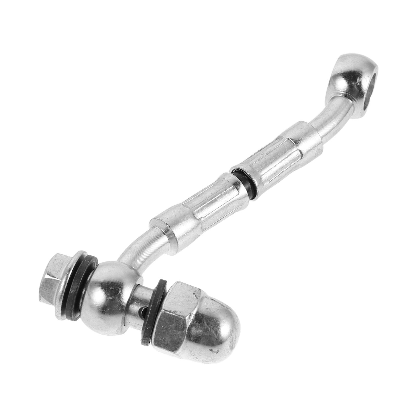 Metric Oil Tube Fitting Adapte - Compression Fitting Brass review and price