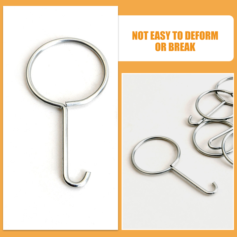 10 Pcs Stainless Steel Drain G - Drain Pipe Clip review and price