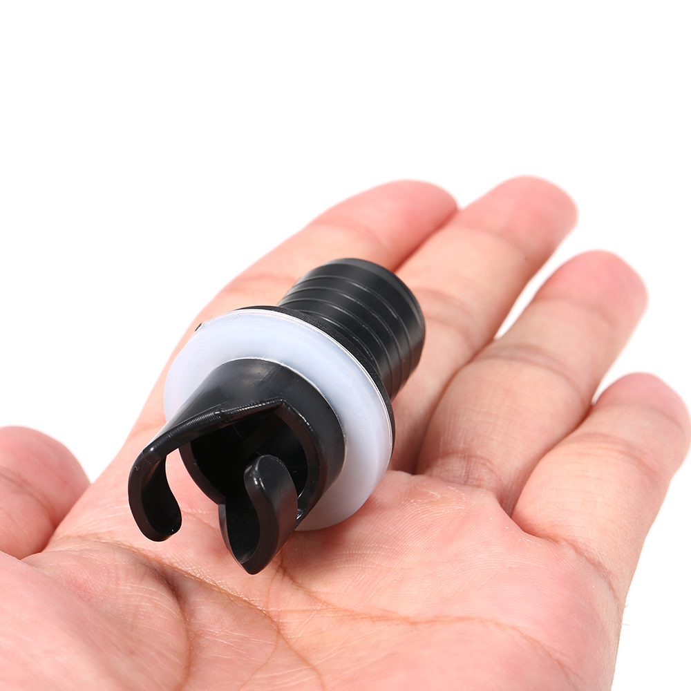 2Pcs Inflatable Boat Kayak Air - Float Ball Valve review and price
