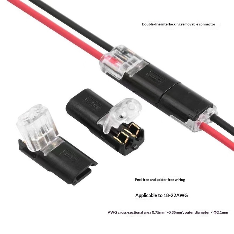 30PCS 2-Pin Push-Fit Wire Conn - Push Fit Connector review and price