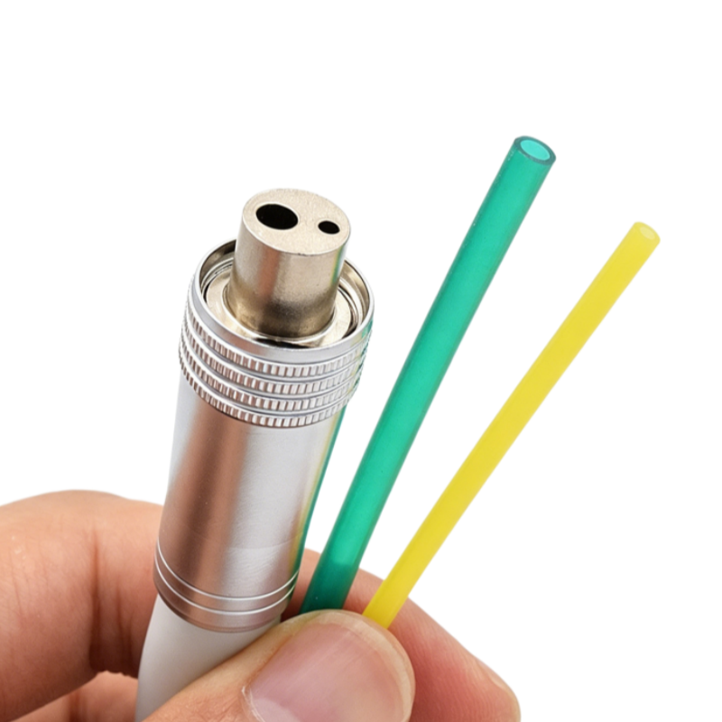 Dental Handpiece Hose Tubing 2 - Flexible Hose Braided review and price