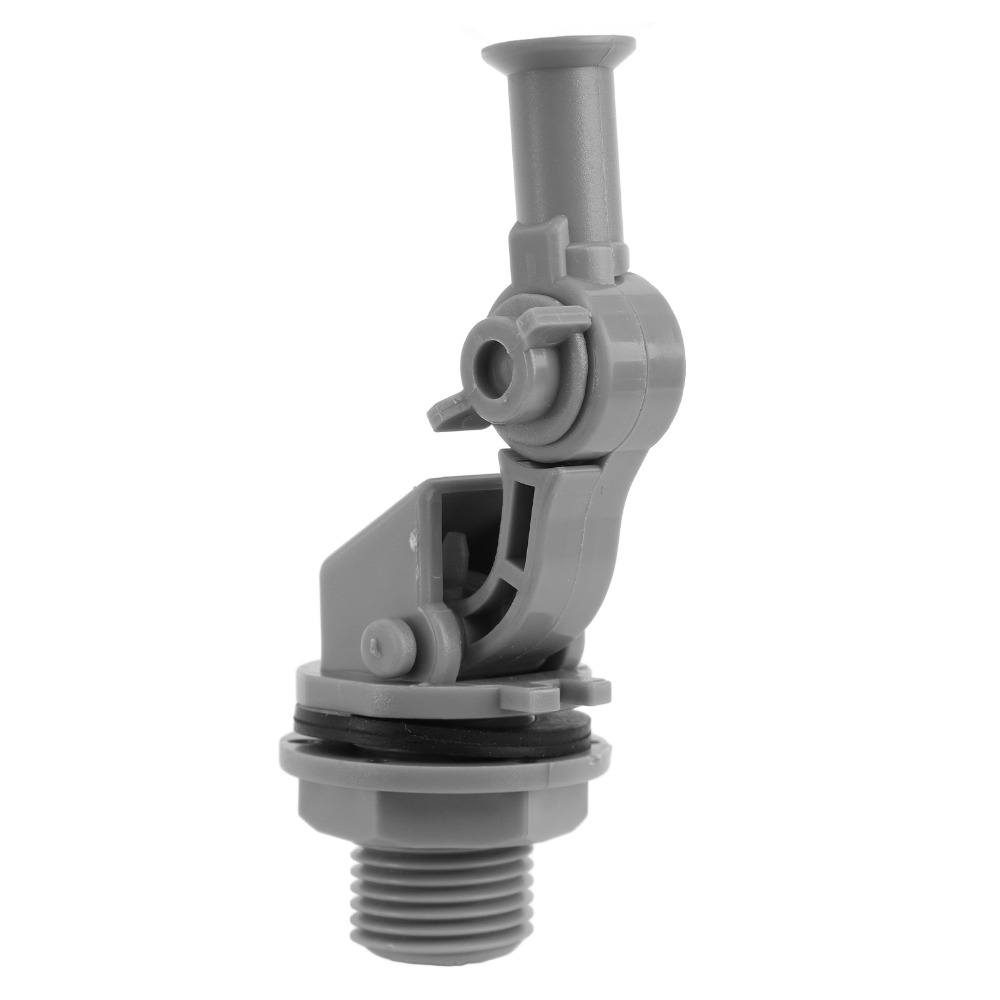 Grey Mini Hydraulic Float Valv - Float Ball Valve review and price