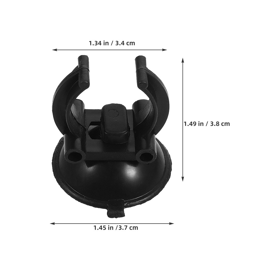 40 Pcs Aquarium Heater Mount S - Plastic Pipe Clip review and price