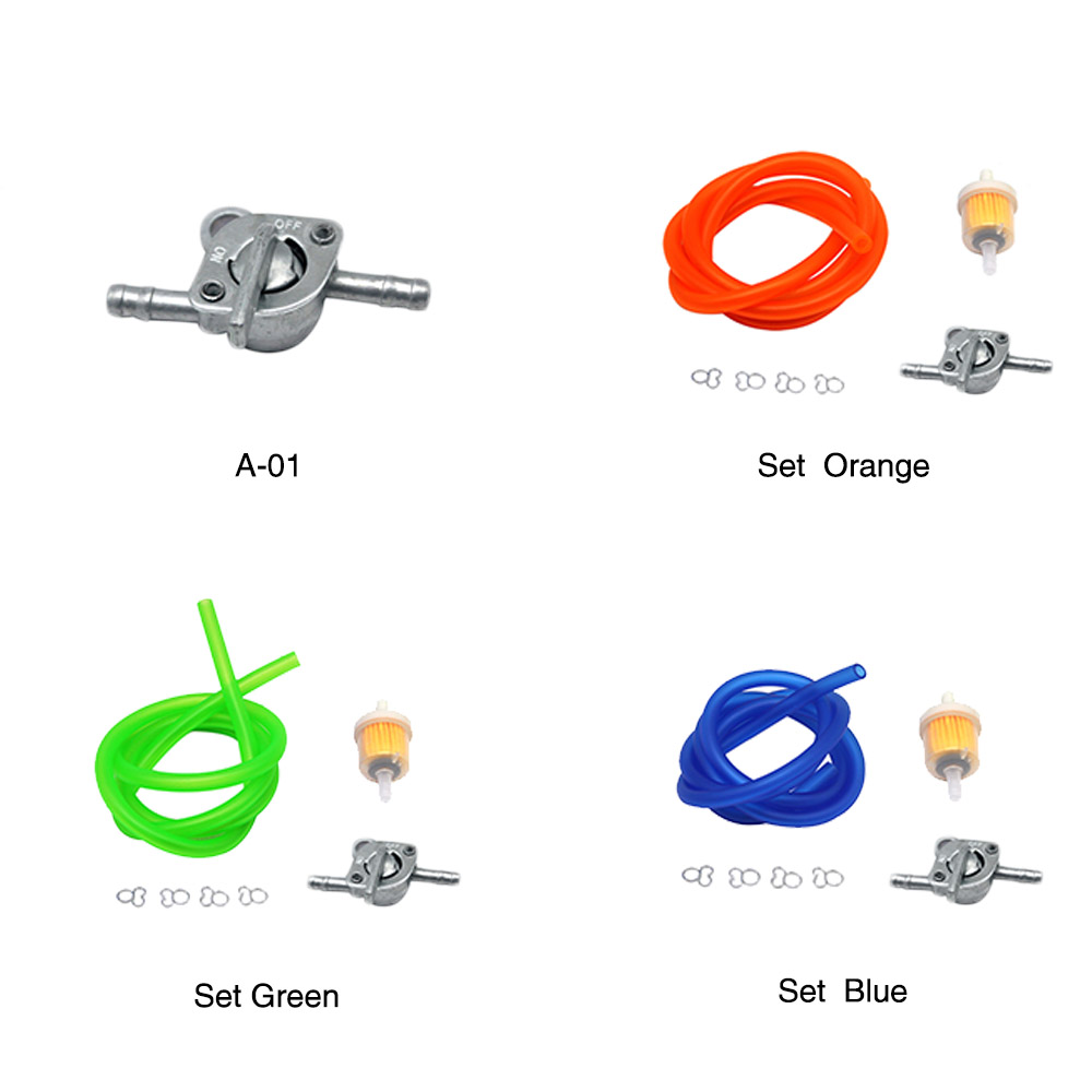 ZS Racing Universal 6mm Motorc - Plastic Pipe Clip review and price