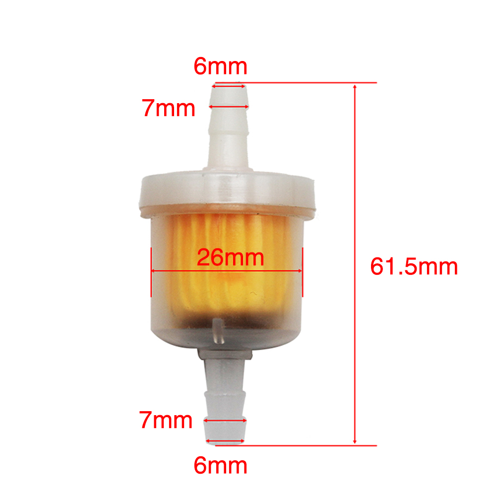ZS Racing Universal 6mm Motorc - Plastic Pipe Clip review and price