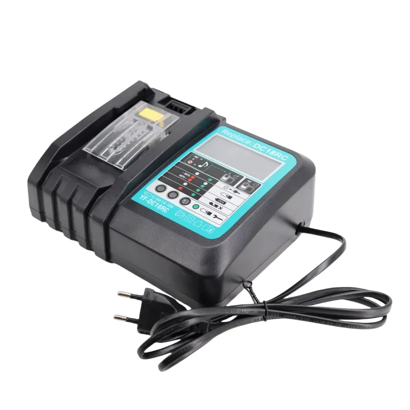 DC18RC Li-ion Battery 3A Charg - Makita Drill Hp1640 review and price
