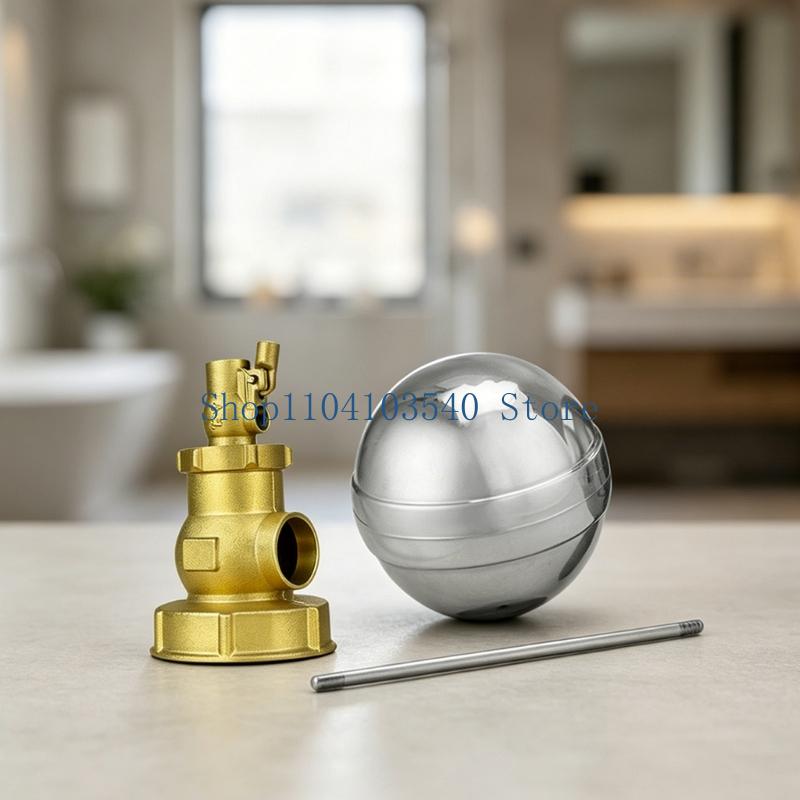 02DC Brass Float Ball Valves A - Float Ball Valve review and price