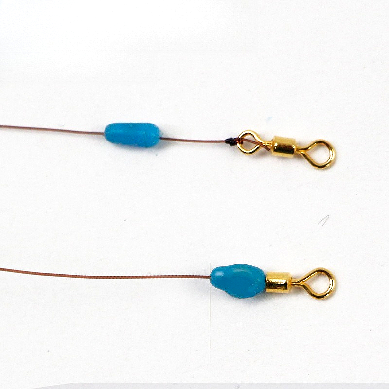 Silicone Fishing Beads Soft Tu - Plastic Pipe Clip review and price