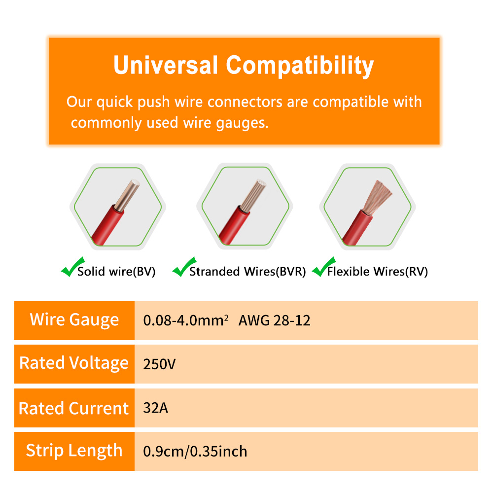 DIY GO 22PCS Lever Wire Connec - Push Fit Connector review and price
