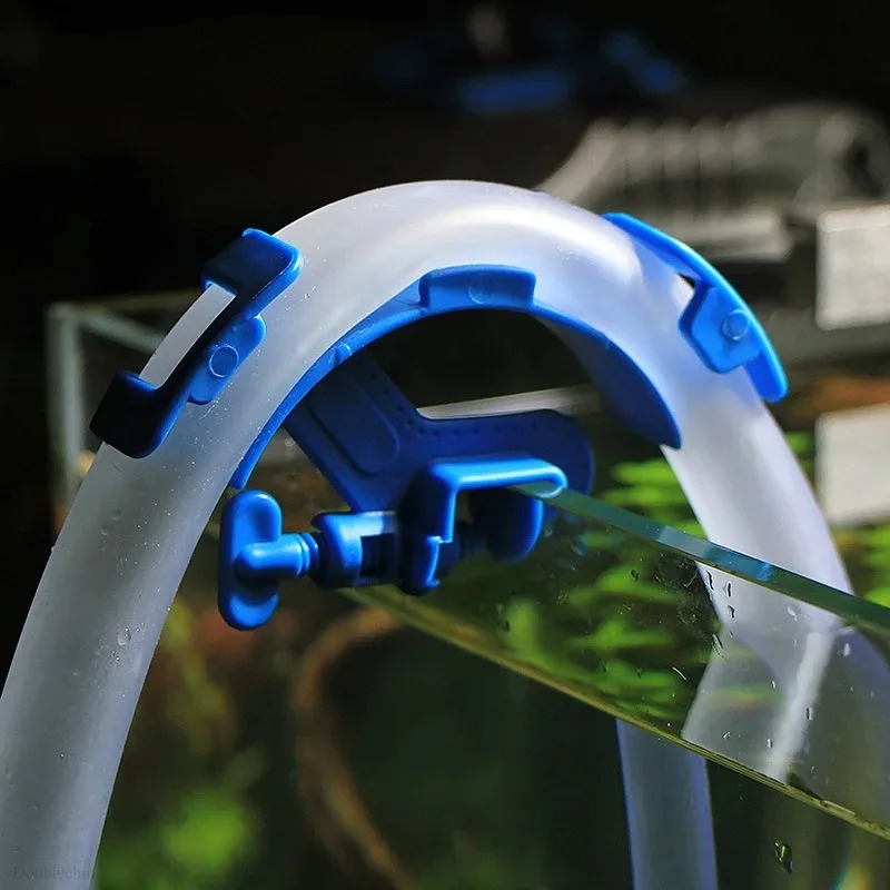 Aquarium Filtration Water Pipe - Plastic Pipe Clip review and price