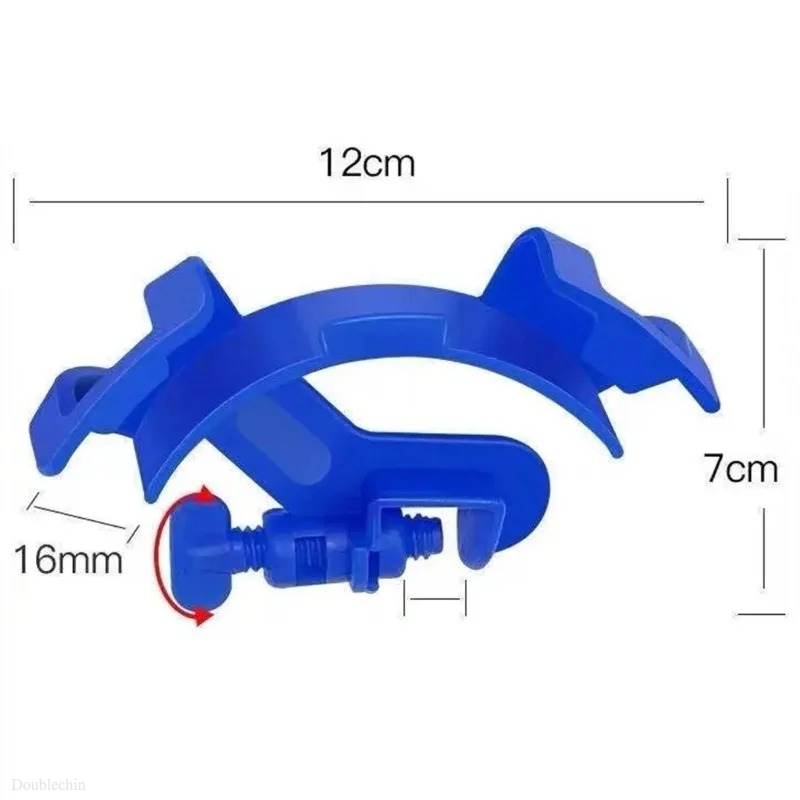 Aquarium Filtration Water Pipe - Plastic Pipe Clip review and price
