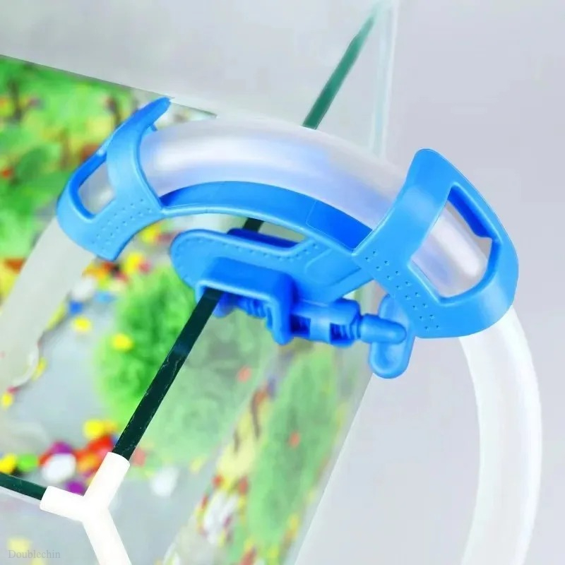 Aquarium Filtration Water Pipe - Plastic Pipe Clip review and price