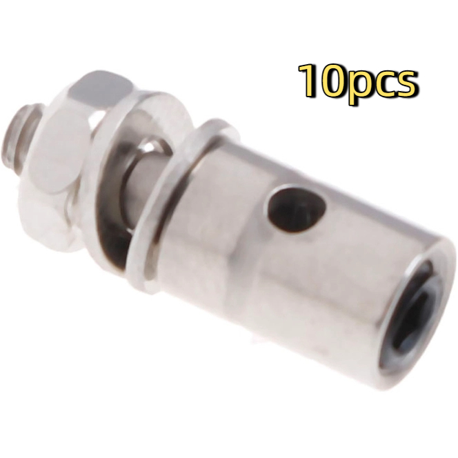 10Pcs High Quality RC Airplane - Push Fit Connector review and price
