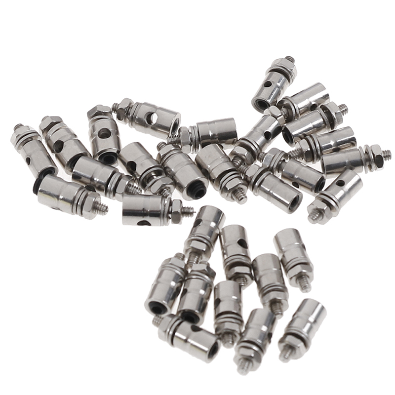 10Pcs High Quality RC Airplane - Push Fit Connector review and price
