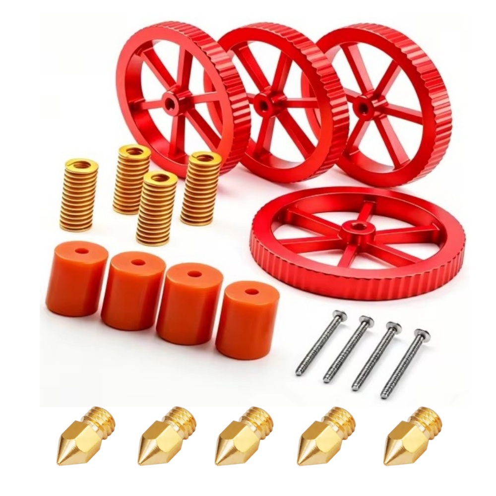 Ender 3 Springs Upgrade Kit,Ho - Creality Printer K1 review and price