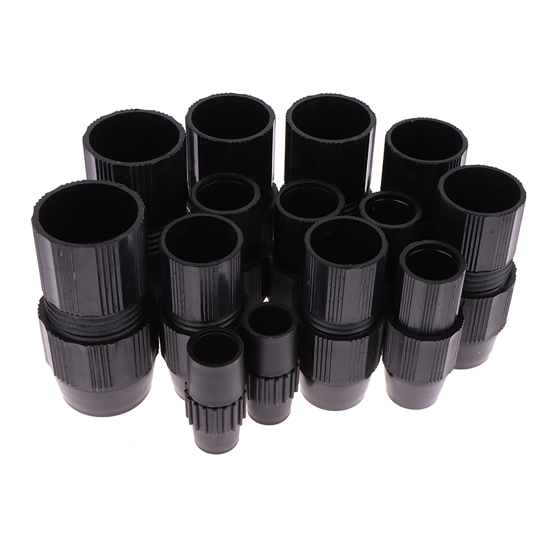 2Pcs Plastic Telescopic Tube C - Plastic Pipe Clip review and price