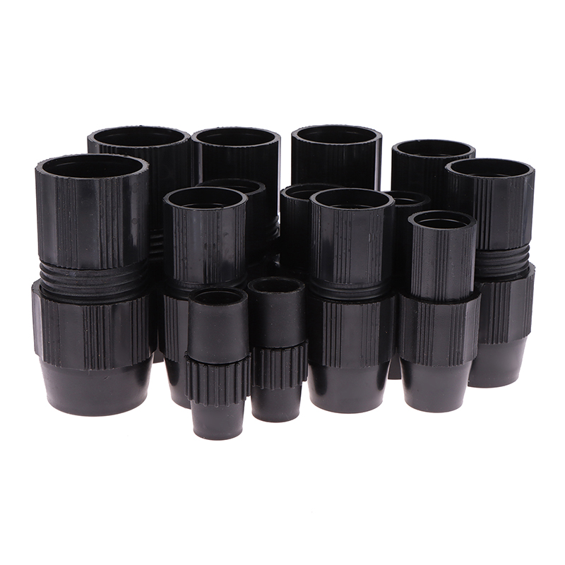 2Pcs Plastic Telescopic Tube C - Plastic Pipe Clip review and price